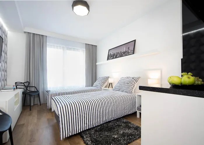 Apartamenty W Centrum Krakowa Nad Wisla