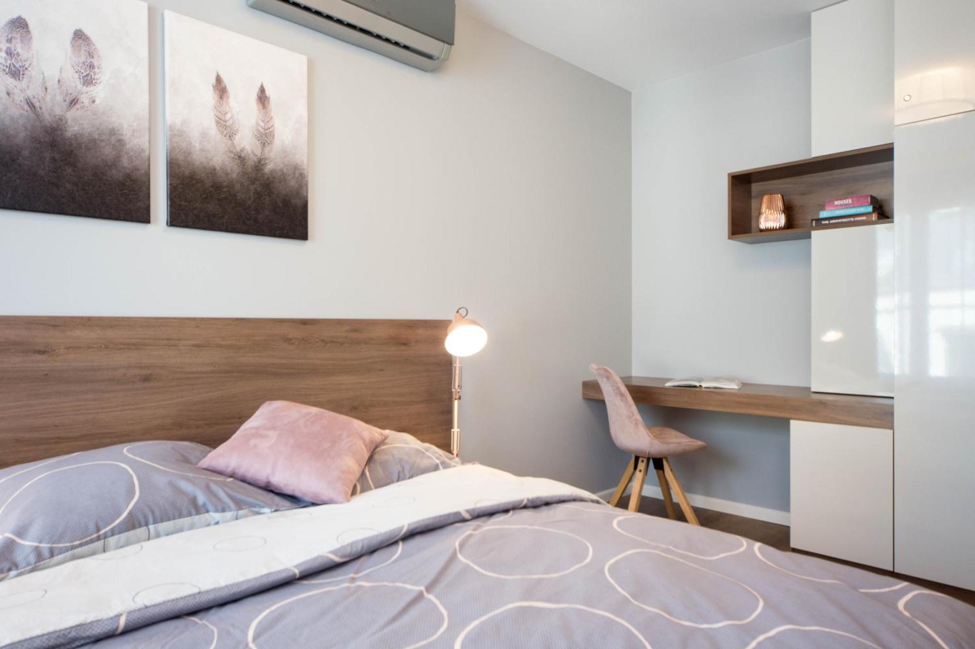 Appartement W Centrum Krakowa Nad Wisla Krakau