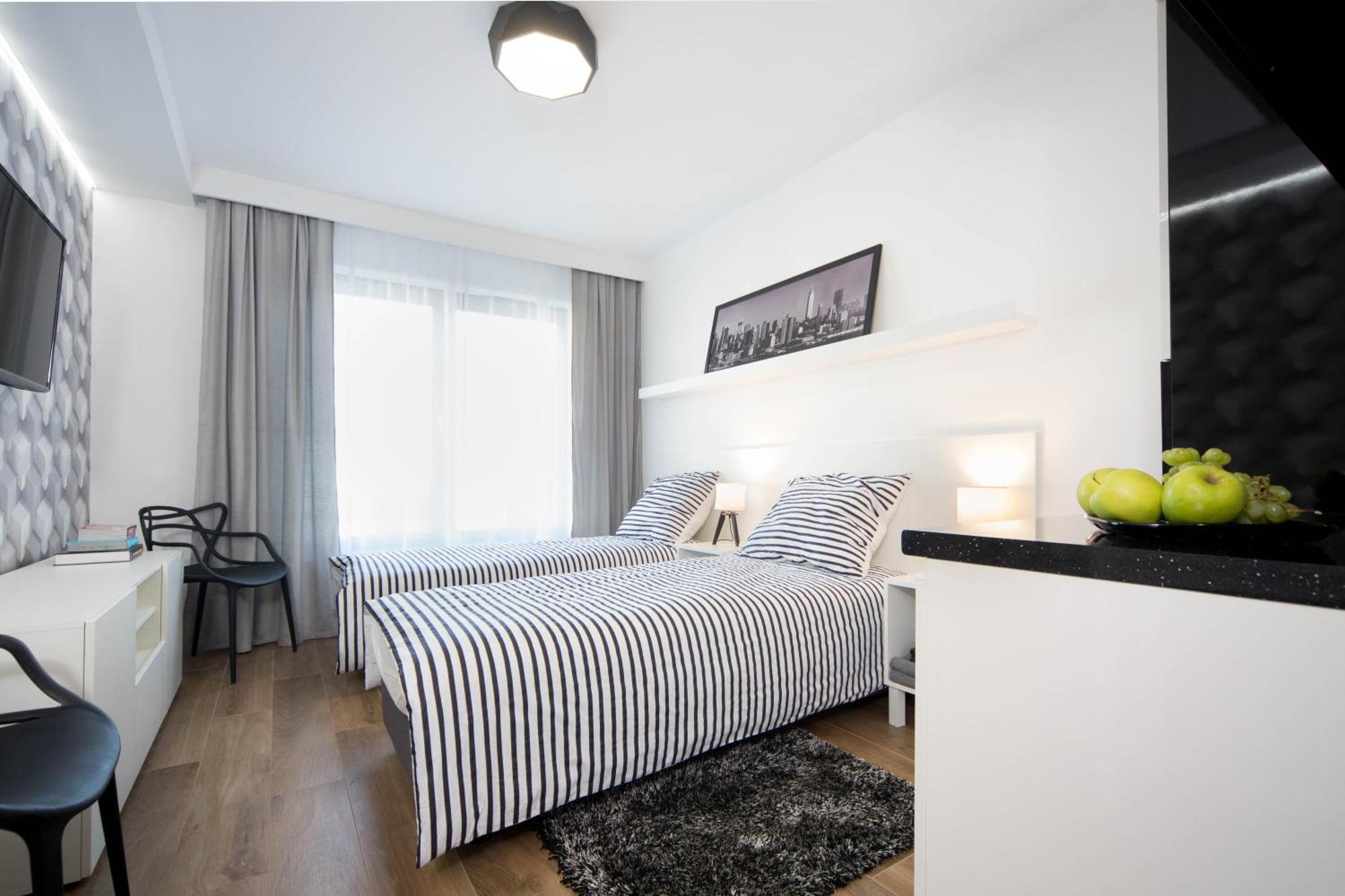Apartment W Centrum Krakowa Nad Wisla Krakau
