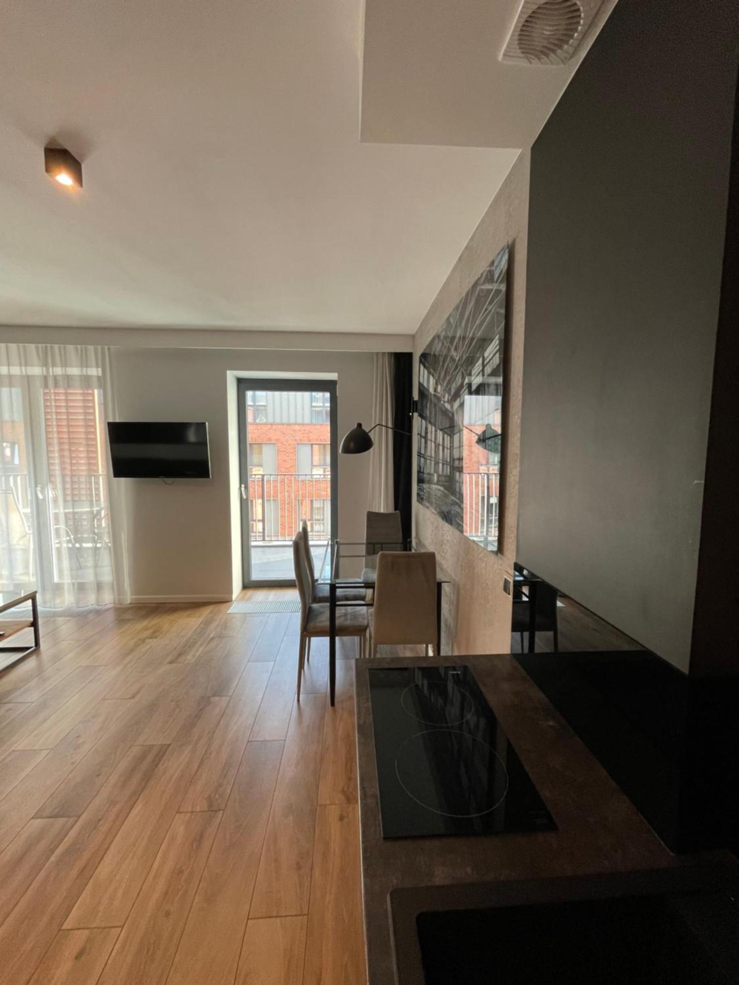 W Centrum Krakowa Nad Wisla Appartement *